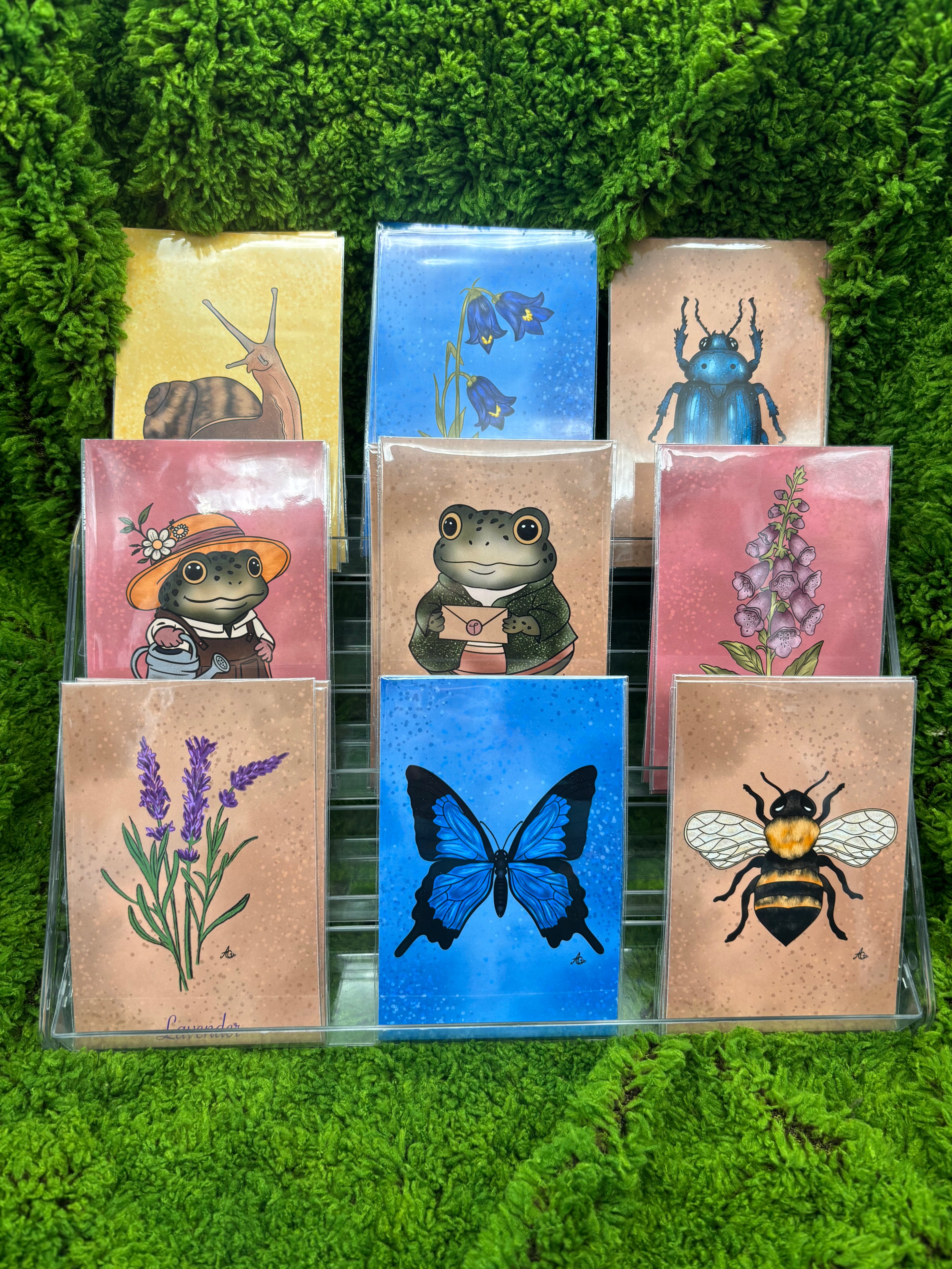 Art Prints - Small